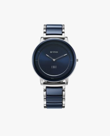  TITAN - Đồng hồ nam Gents Edge 41mm 