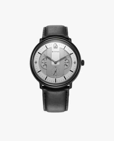  TITAN - Đồng hồ nam Quartet 42mm 