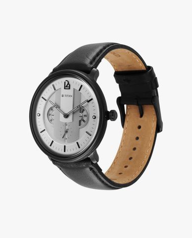  TITAN - Đồng hồ nam Quartet 42mm 