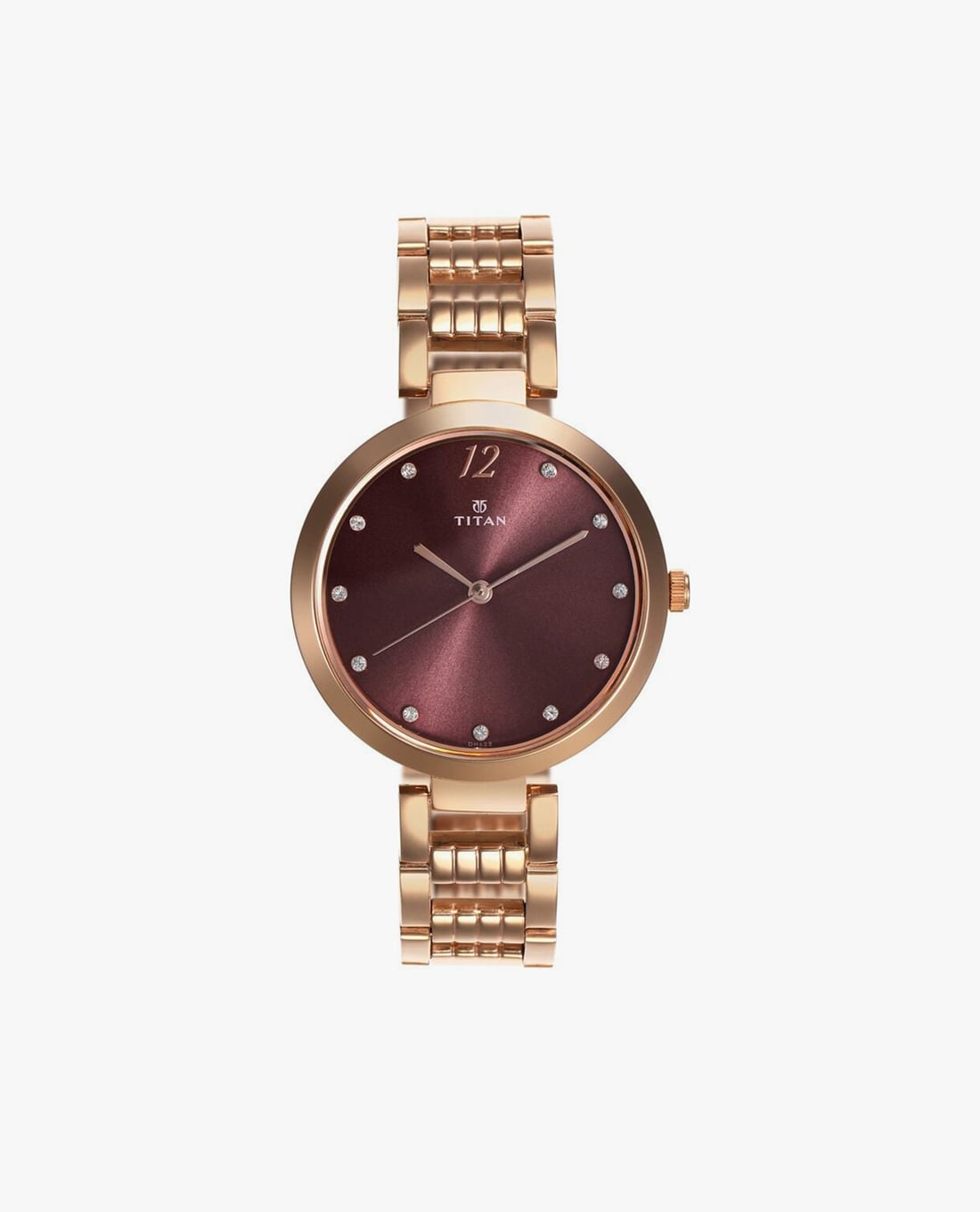 TITAN - Đồng hồ nữ Sparkle 35mm