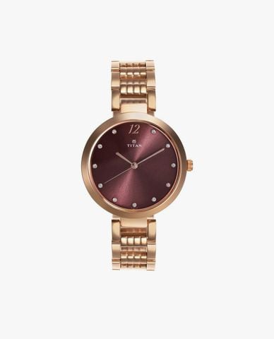  TITAN - Đồng hồ nữ Sparkle 35mm 