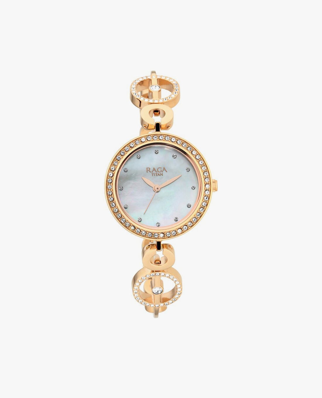 TITAN - Đồng hồ nữ Raga Viva Refresher 29mm