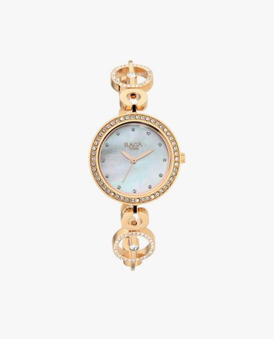  TITAN - Đồng hồ nữ Raga Viva Refresher 29mm 