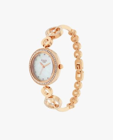  TITAN - Đồng hồ nữ Raga Viva Refresher 29mm 