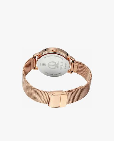  TITAN - Đồng hồ nữ Sparkle 34.2mm 