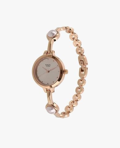  TITAN - Đồng hồ nữ Raga Economy 26.2mm 