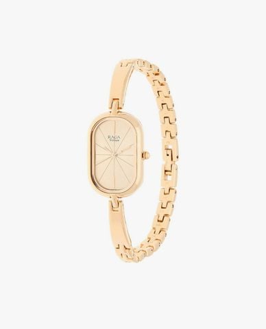  TITAN - Đồng hồ nữ Raga Viva 19.4mm 