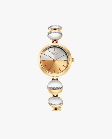  TITAN - Đồng hồ nữ Raga Delight 28mm 
