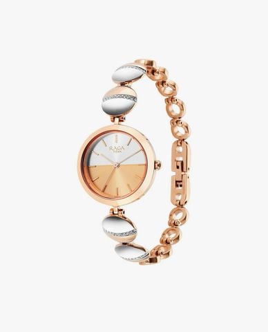  TITAN - Đồng hồ nữ Raga Delight 28mm 