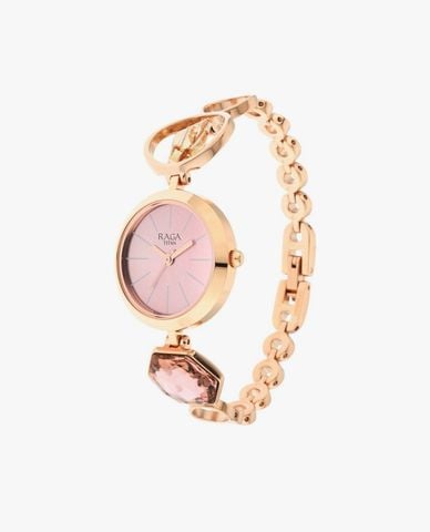  TITAN - Đồng hồ nữ Raga Moments of Joy 28mm 