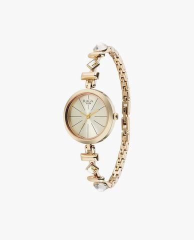  TITAN - Đồng hồ nữ Raga Viva 28mm 