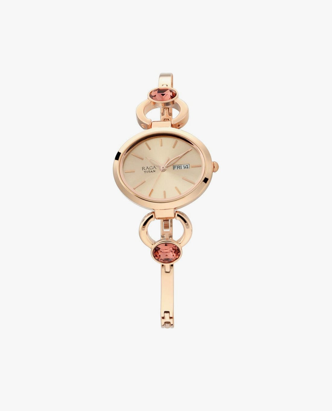 TITAN - Đồng hồ nữ Raga Viva 30mm