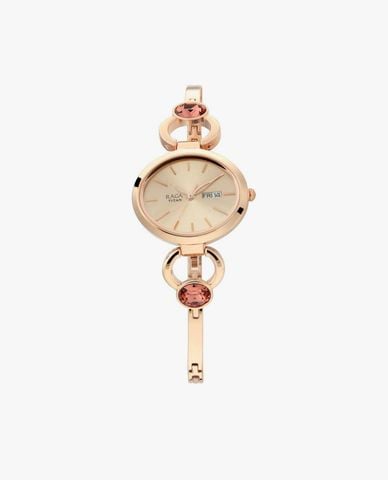  TITAN - Đồng hồ nữ Raga Viva 30mm 