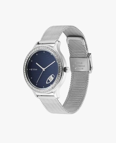  TITAN - Đồng hồ nữ Wander 35.5mm 