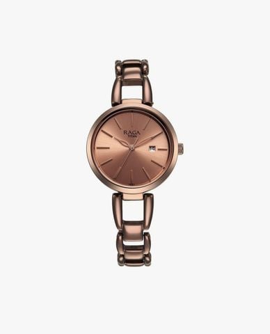  TITAN - Đồng hồ nữ Raga Viva 31mm 
