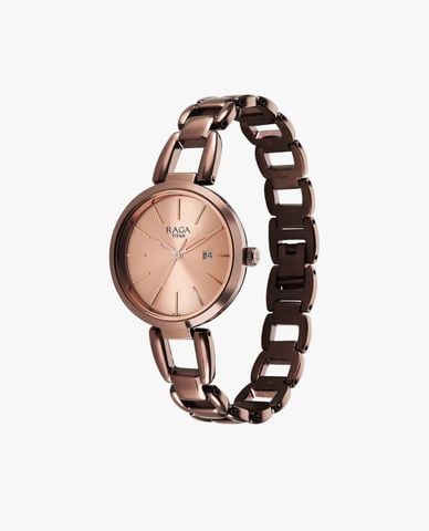  TITAN - Đồng hồ nữ Raga Viva 31mm 