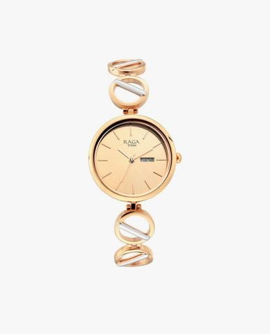 TITAN - Đồng hồ nữ Raga Viva 31mm 