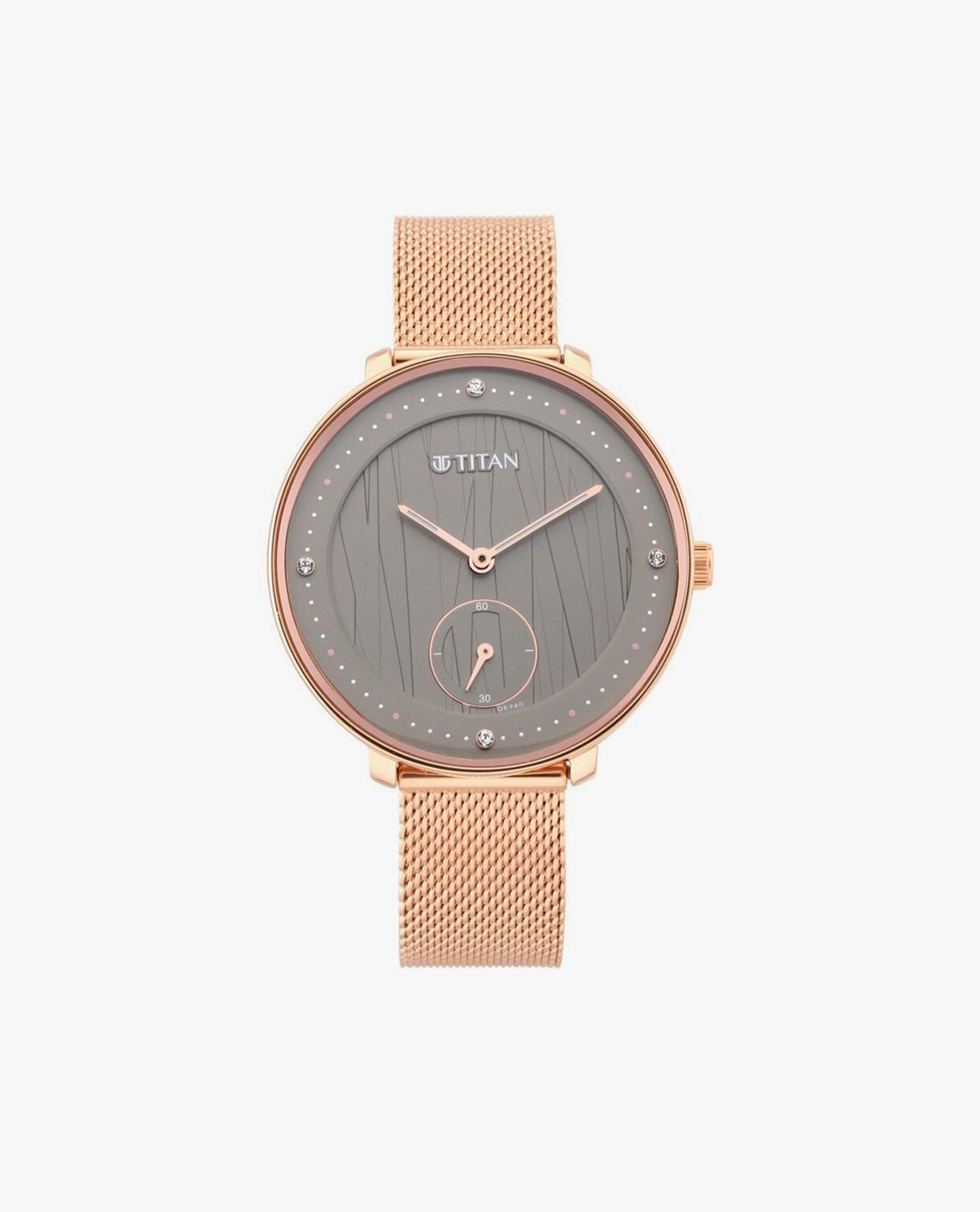 TITAN - Đồng hồ nữ Workwear 35mm