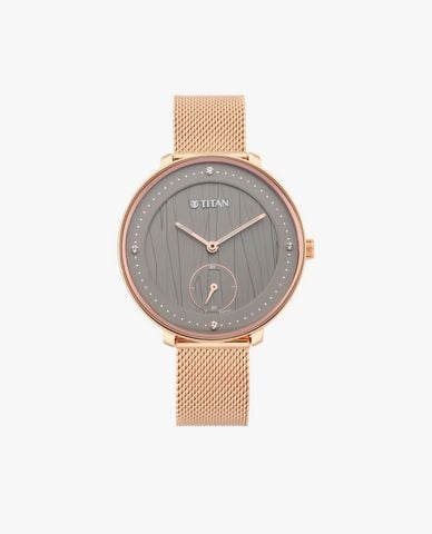  TITAN - Đồng hồ nữ Workwear 35mm 