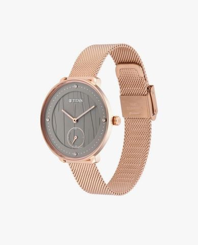  TITAN - Đồng hồ nữ Workwear 35mm 