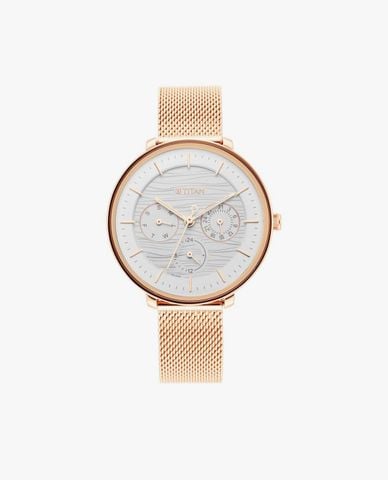  TITAN - Đồng hồ nữ Neo Ladies 6 Phase 1 35mm 