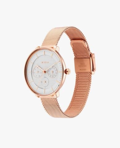  TITAN - Đồng hồ nữ Neo Ladies 6 Phase 1 35mm 