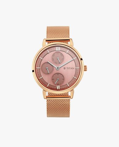  TITAN - Đồng hồ nữ Ladies Neo V 34mm 