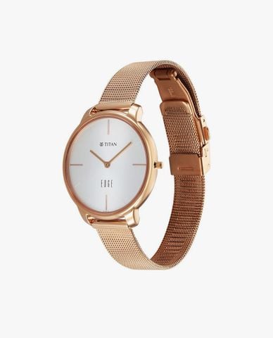  TITAN - Đồng hồ nữ Ladies Edge 34.5mm 