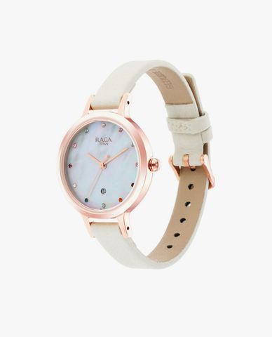  TITAN - Đồng hồ nữ Raga Viva 5 Phase 1 28mm 