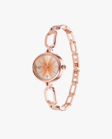  TITAN - Đồng hồ nữ Raga Viva 30.4mm 