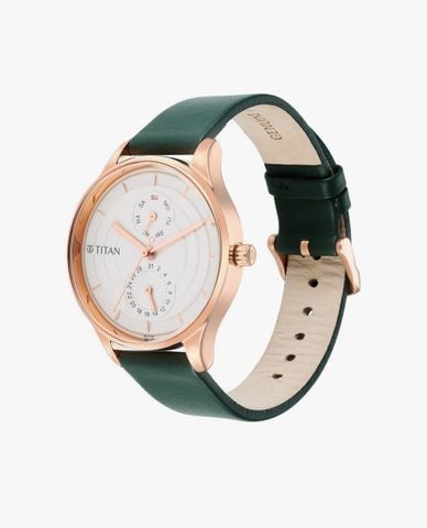  TITAN - Đồng hồ nữ Neo Workdays 35mm 