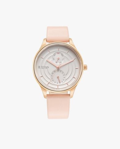  TITAN - Đồng hồ nữ Neo Workdays 35mm 