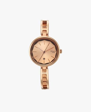  TITAN - Đồng hồ nữ Raga Viva 6 30.5mm 