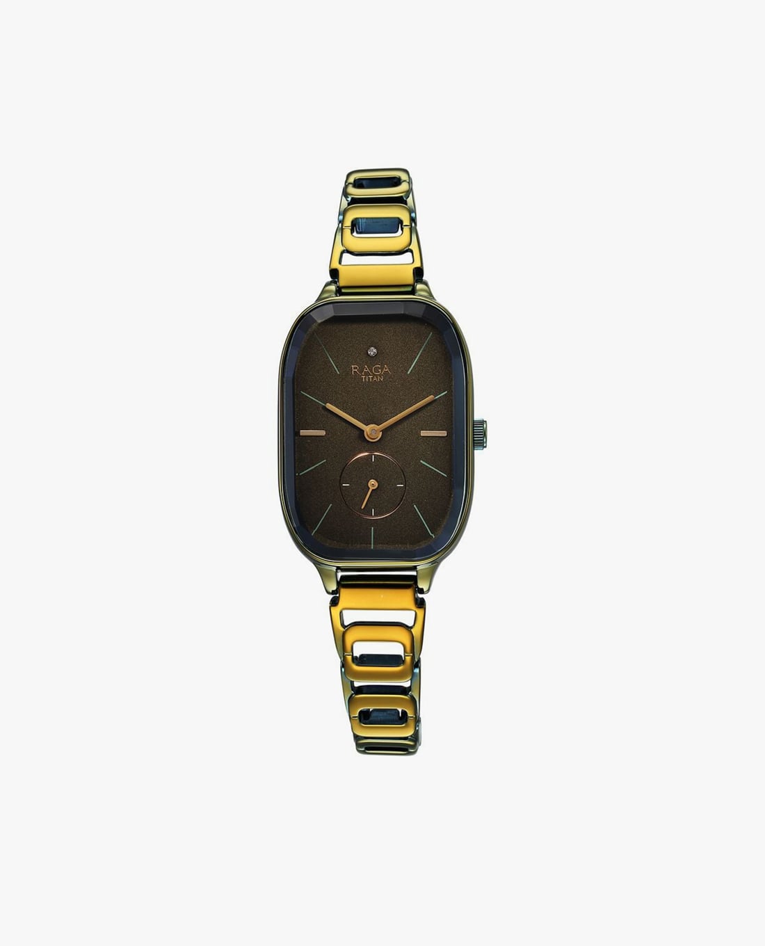 TITAN - Đồng hồ nữ Raga Chic 25mm