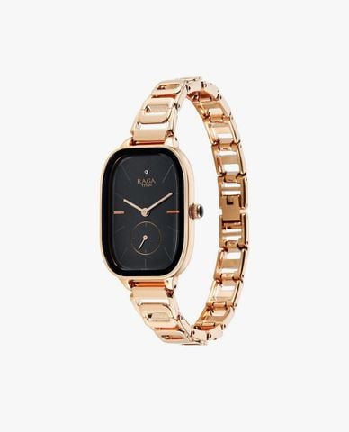  TITAN - Đồng hồ nữ Raga Chic 25mm 