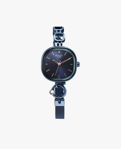  TITAN - Đồng hồ nữ Raga Delight 28.5mm 