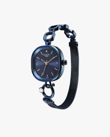  TITAN - Đồng hồ nữ Raga Delight 28.5mm 