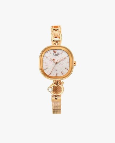  TITAN - Đồng hồ nữ Raga Delight 28.5mm 