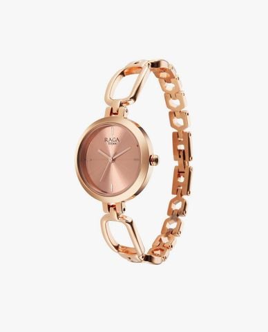  TITAN - Đồng hồ nữ Raga Economy 28mm 