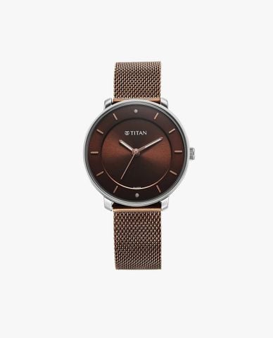  TITAN - Đồng hồ nam Noir 31mm 