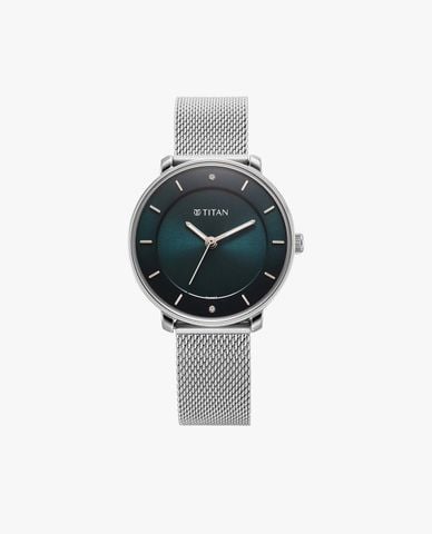 TITAN - Đồng hồ nam Noir 31mm 