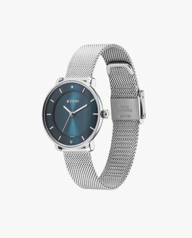  TITAN - Đồng hồ nam Noir 31mm 