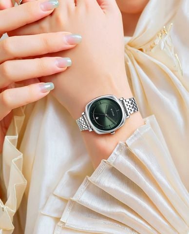  TITAN - Đồng hồ nữ IBD Shaped Cases 32.6mm 