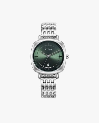  TITAN - Đồng hồ nữ IBD Shaped Cases 32.6mm 