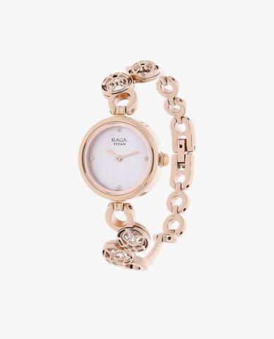  TITAN - Đồng hồ nữ Raga Moonlight 25mm 