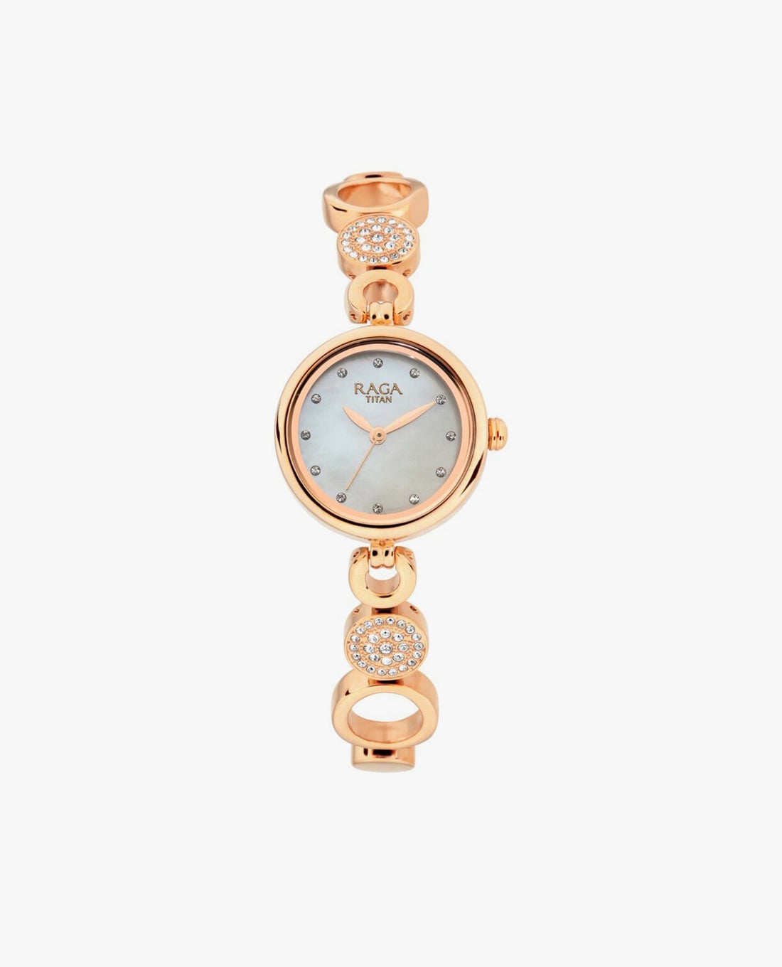 TITAN - Đồng hồ nữ Raga 25mm