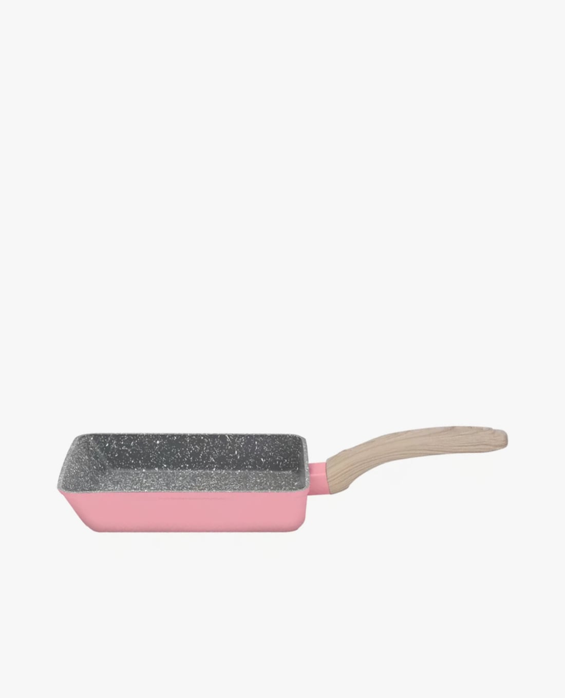 LA GOURMET - Chảo vuông chống dính bếp từ Shogun Mini 18cm