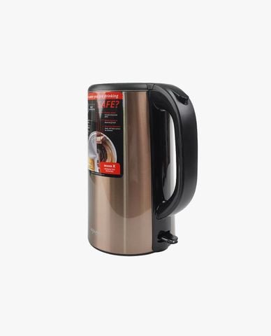  LA GOURMET - Ấm đun siêu tốc chống bỏng Golden 1.8L 