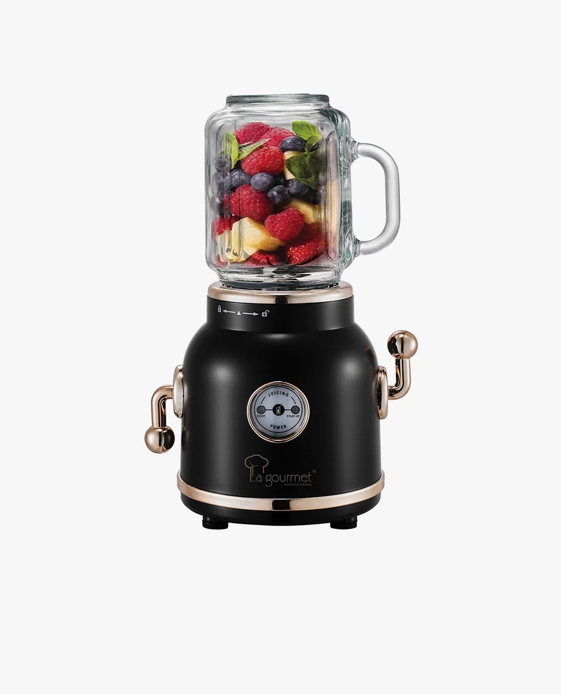 LA GOURMET - Máy xay sinh tố Retro Healthy 600ml