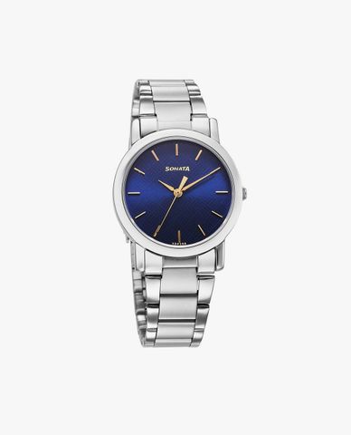  TITAN - Đồng hồ nam Sonata Classique 32.9mm 